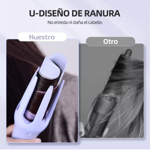 CurlyChic - Rizos Perfectos