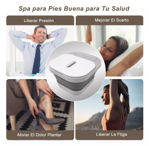 HydroPies – Descansa Bien