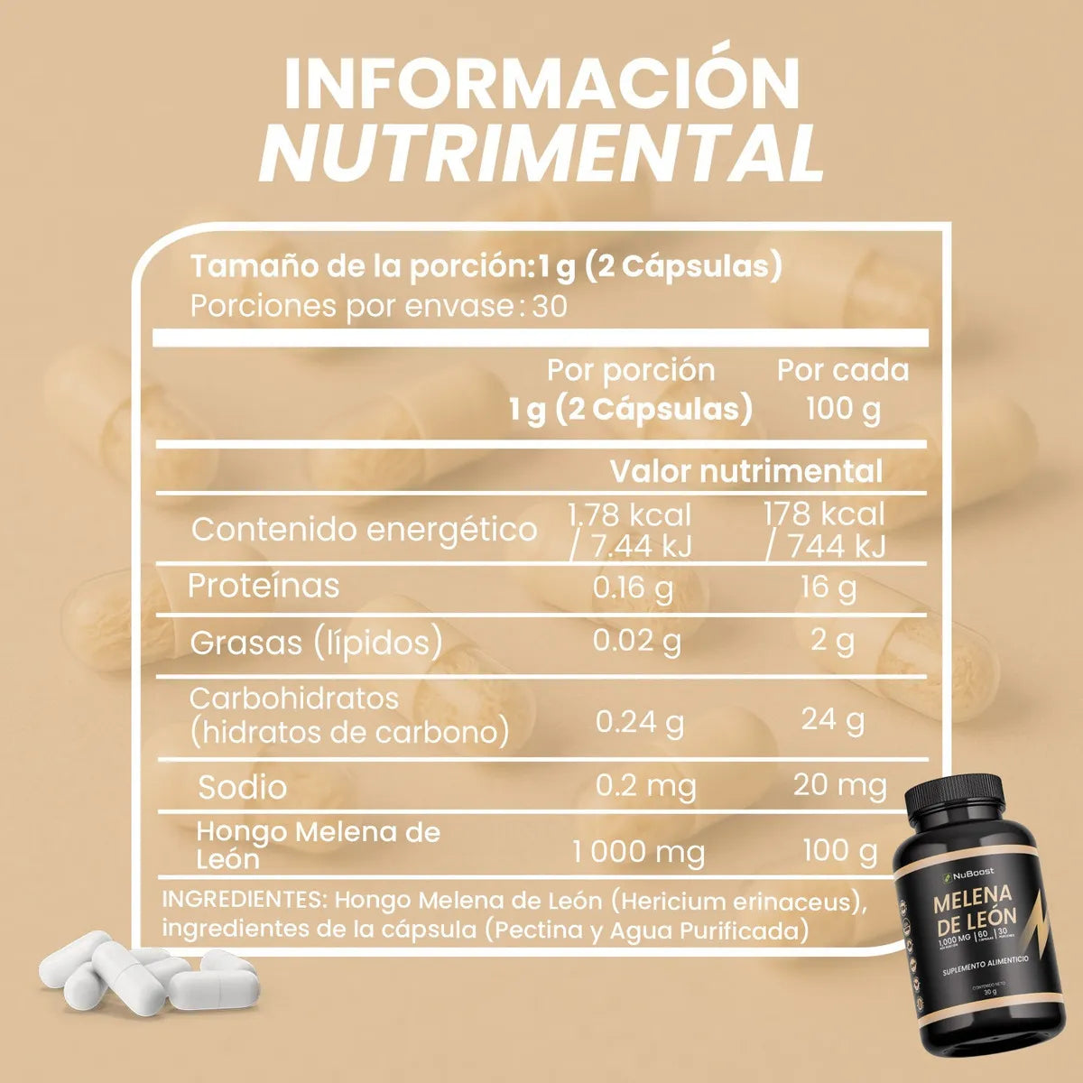 Melena De León - Claridad Mental