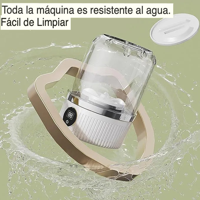 LAVAEXPRESS - Limpieza Instantánea