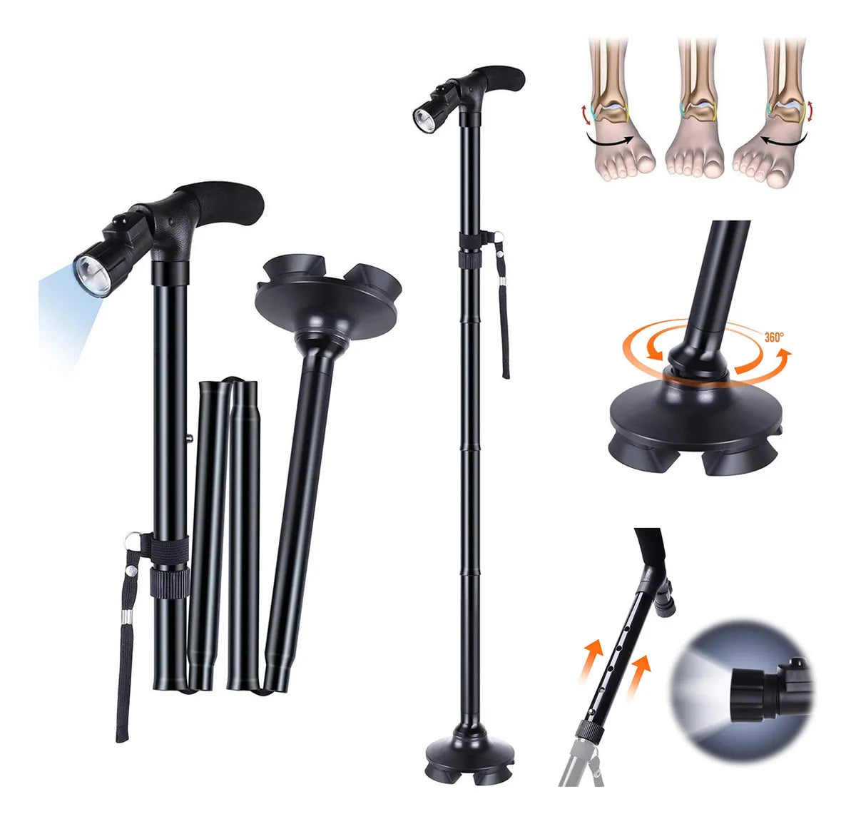 PASOSEGURO - Equilibrio Total