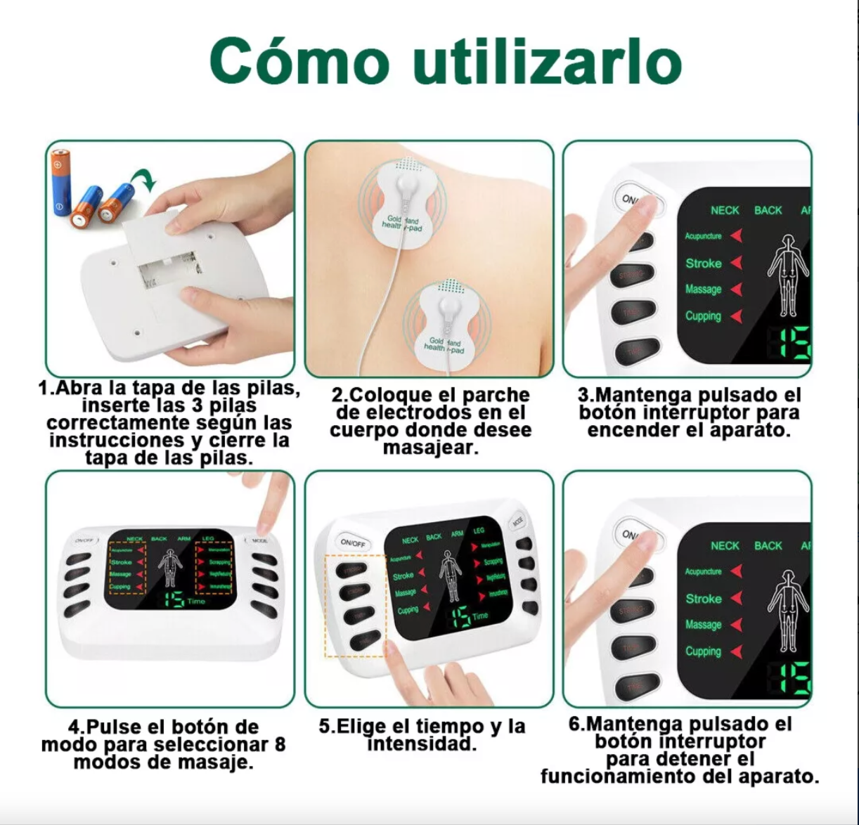 BioPulso - Tu cuerpo, renovado