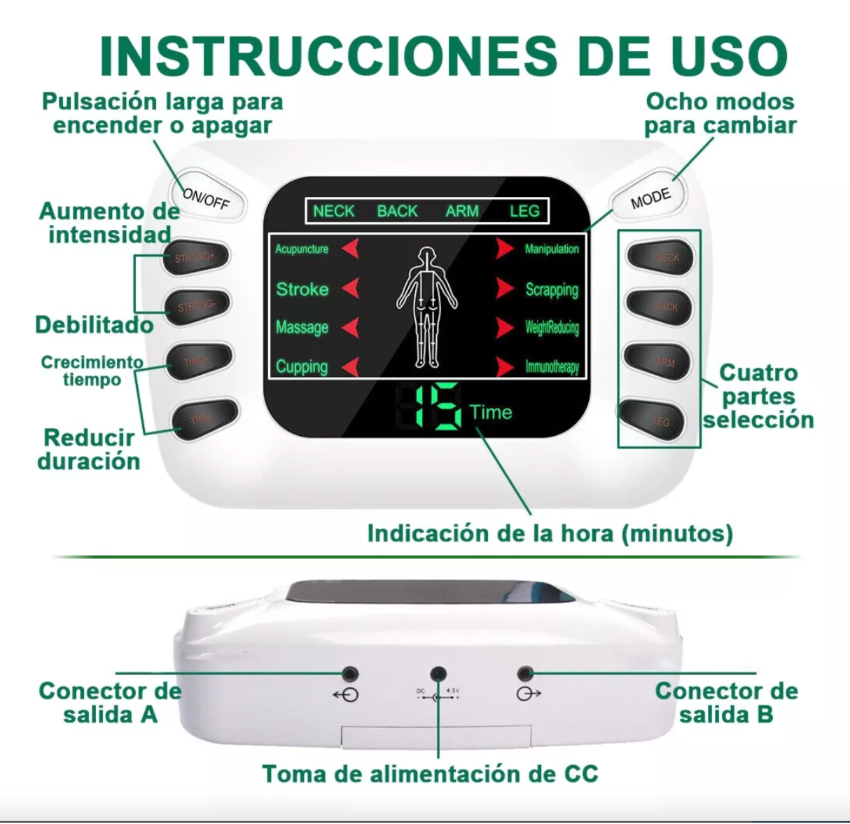 BioPulso - Tu cuerpo, renovado