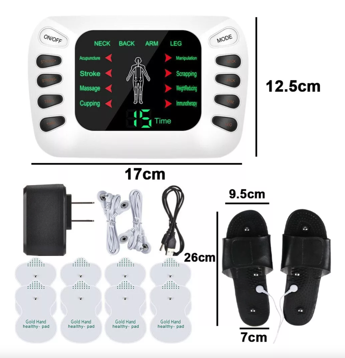 BioPulso - Tu cuerpo, renovado