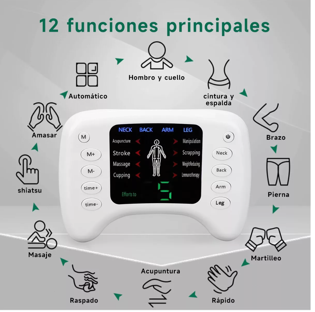 BioPulso - Tu cuerpo, renovado