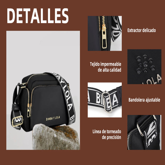 Bolso CrossBody de Moda