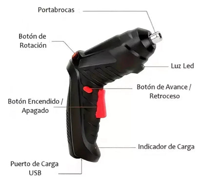 AtornillaFácil – Trabajo Rapido