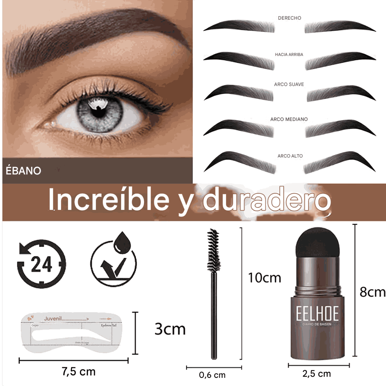 CejasPro - Belleza Instantánea