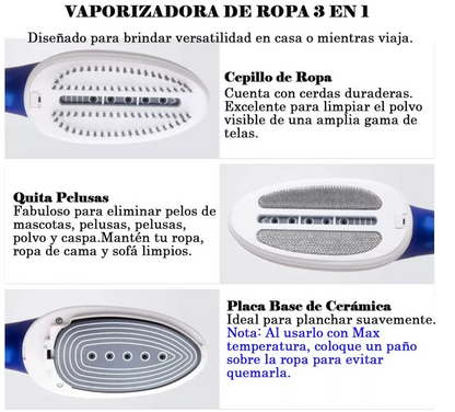 VaporFlash - Tu aliada diaria