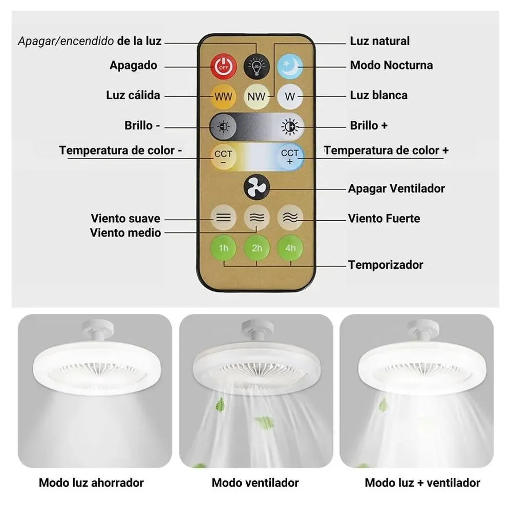 Aircool Pro 360°