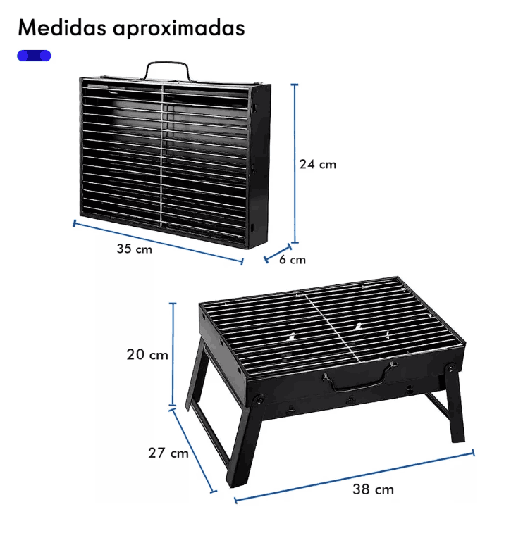 AsadorGo