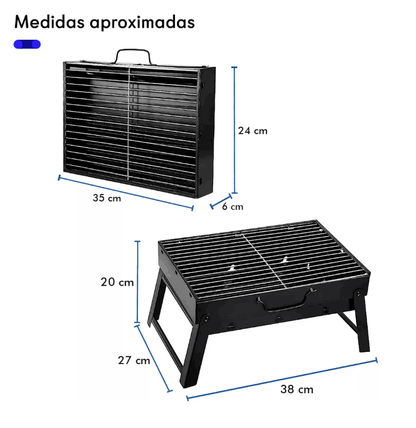 AsadorGo