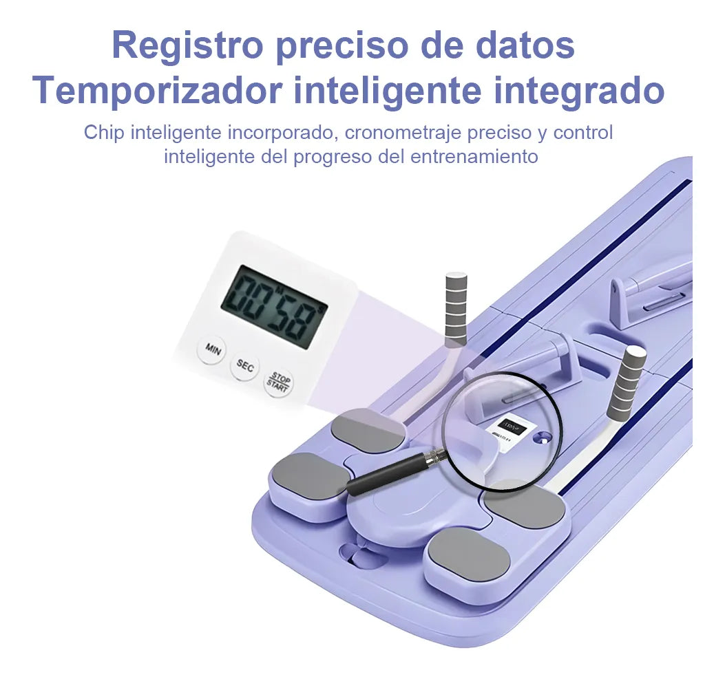 PilatesPro - Fuerza Total