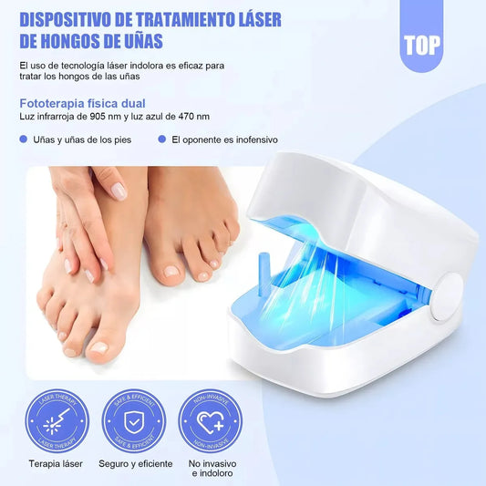 BrillaUña - Brillo Natural