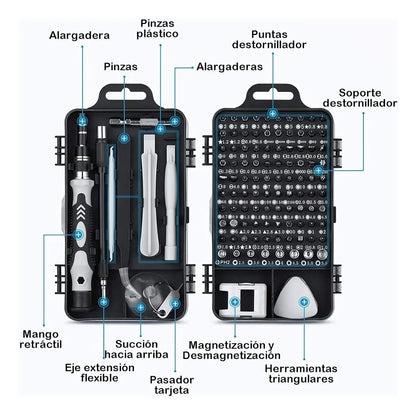 ReparaTodo Pro – Solución Total