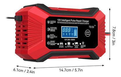 CargaFácil - Energía Siempre