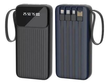 CargaExpress - Energía 4en1