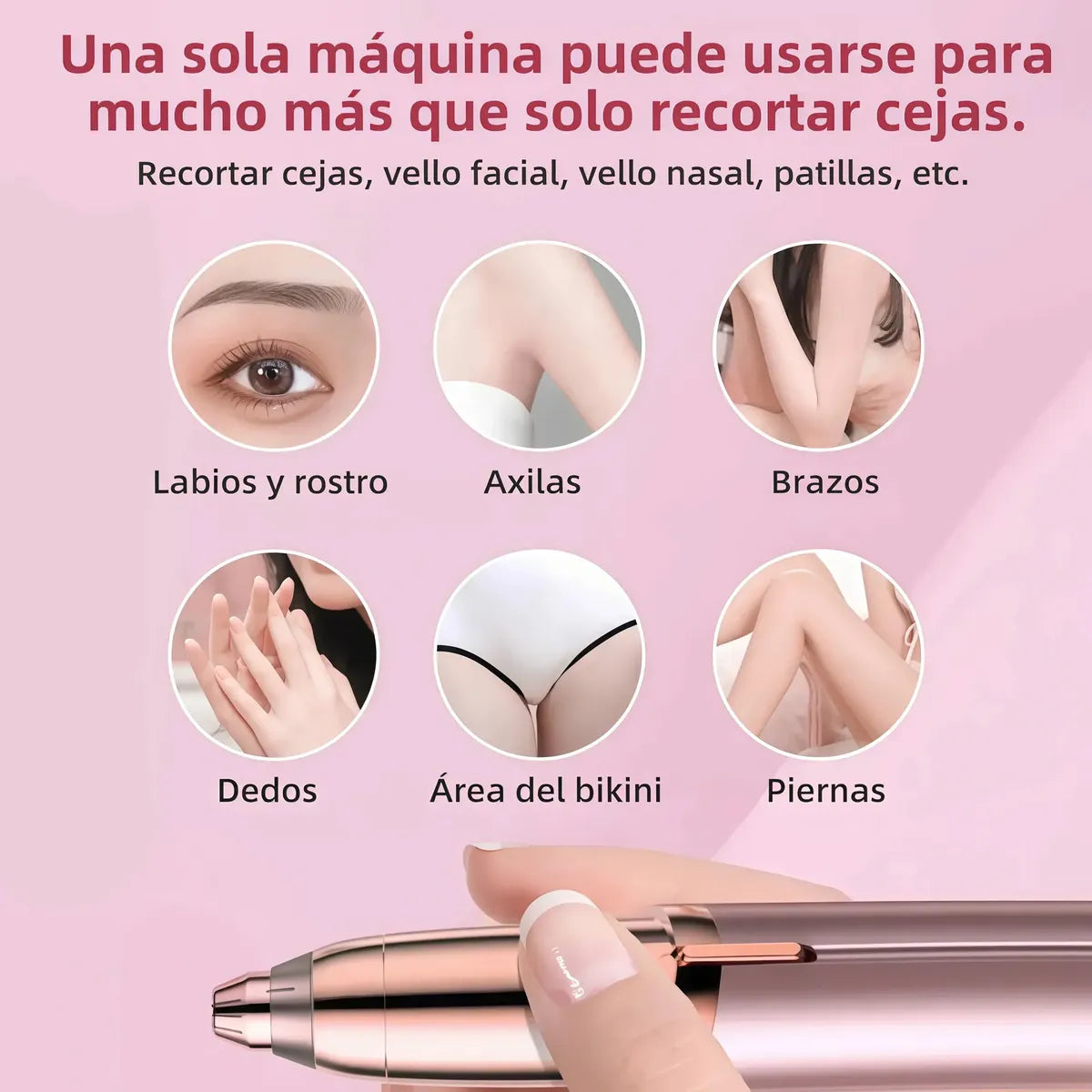 BellaTrim - Belleza Precisa