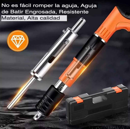 ClavoExpress - con 100 Clavos de Regalo!