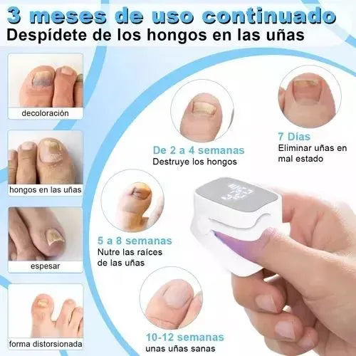 BrillaUña - Brillo Natural