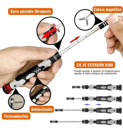 ReparaTodo Pro – Solución Total