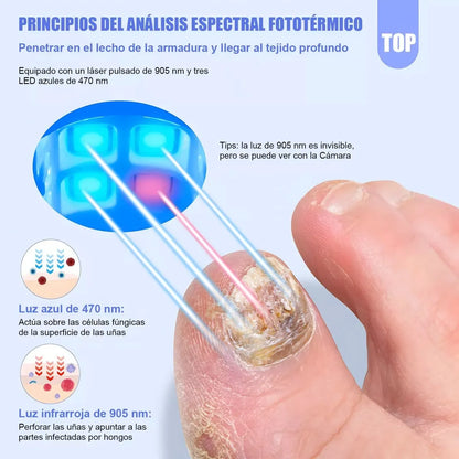 BrillaUña - Brillo Natural