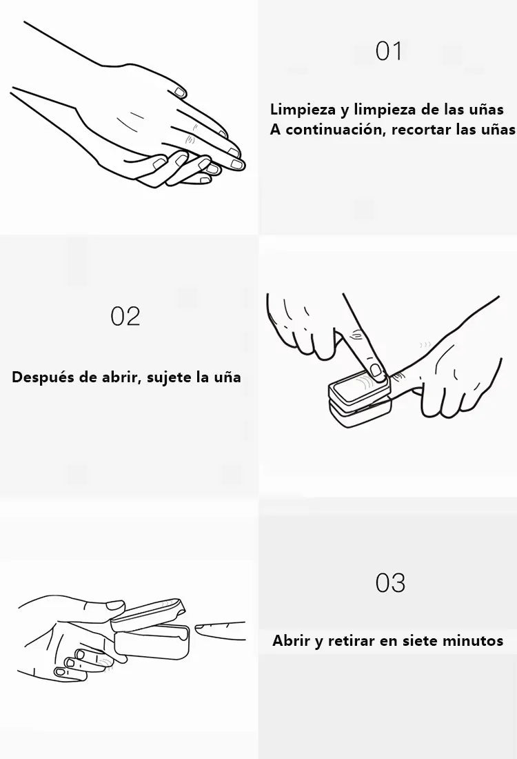 BrillaUña - Brillo Natural