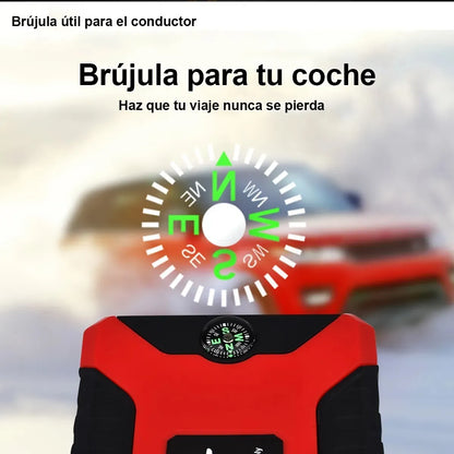 ArrancaMax - Arranque Instantáneo