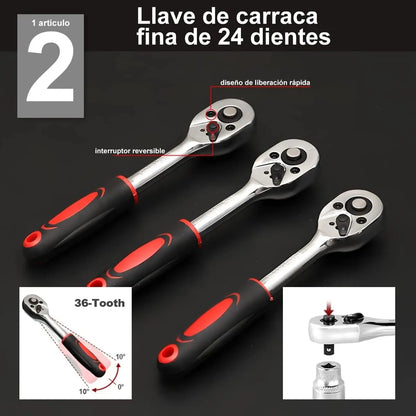 ReparaTodo Pro – Solución Total