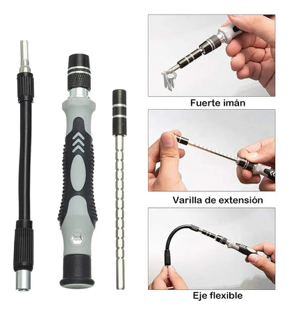 ReparaTodo Pro – Solución Total