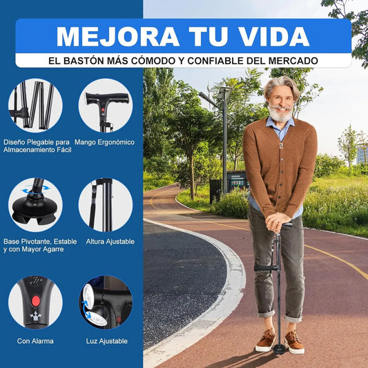 PASOSEGURO - Equilibrio Total