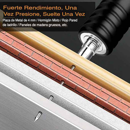 ClavoExpress - con 100 Clavos de Regalo!