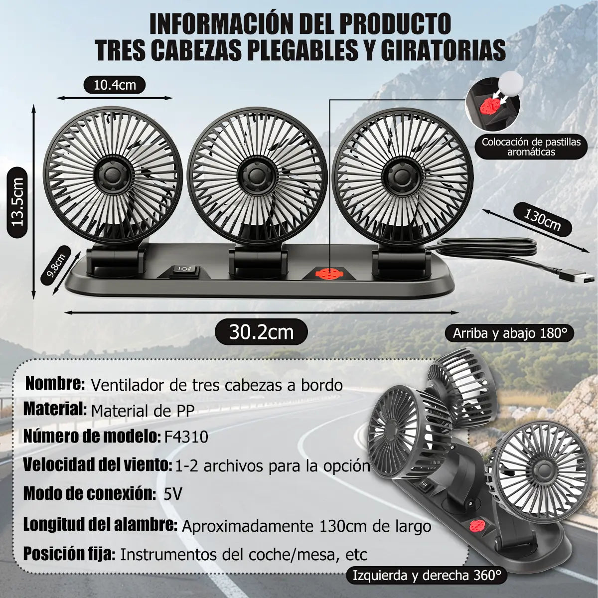 AireTriple – Frescura Total