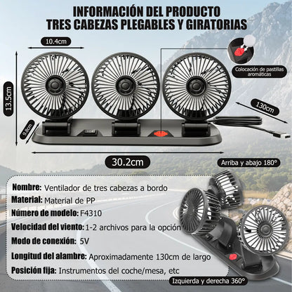 AireTriple – Frescura Total