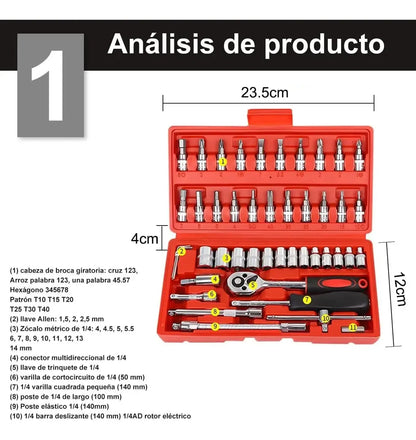 ReparaTodo Pro – Solución Total