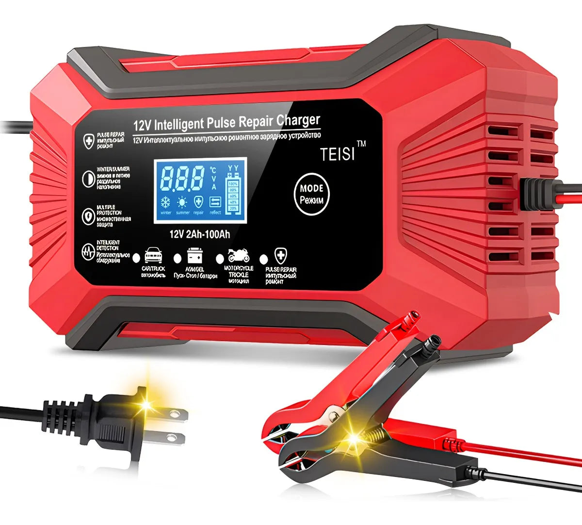 CargaFácil - Energía Siempre