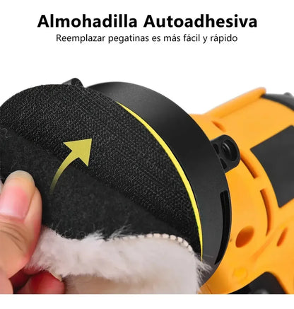 BrilloMax - Acabado Perfecto