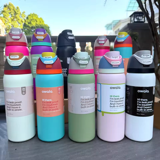 Owala - más que un termo