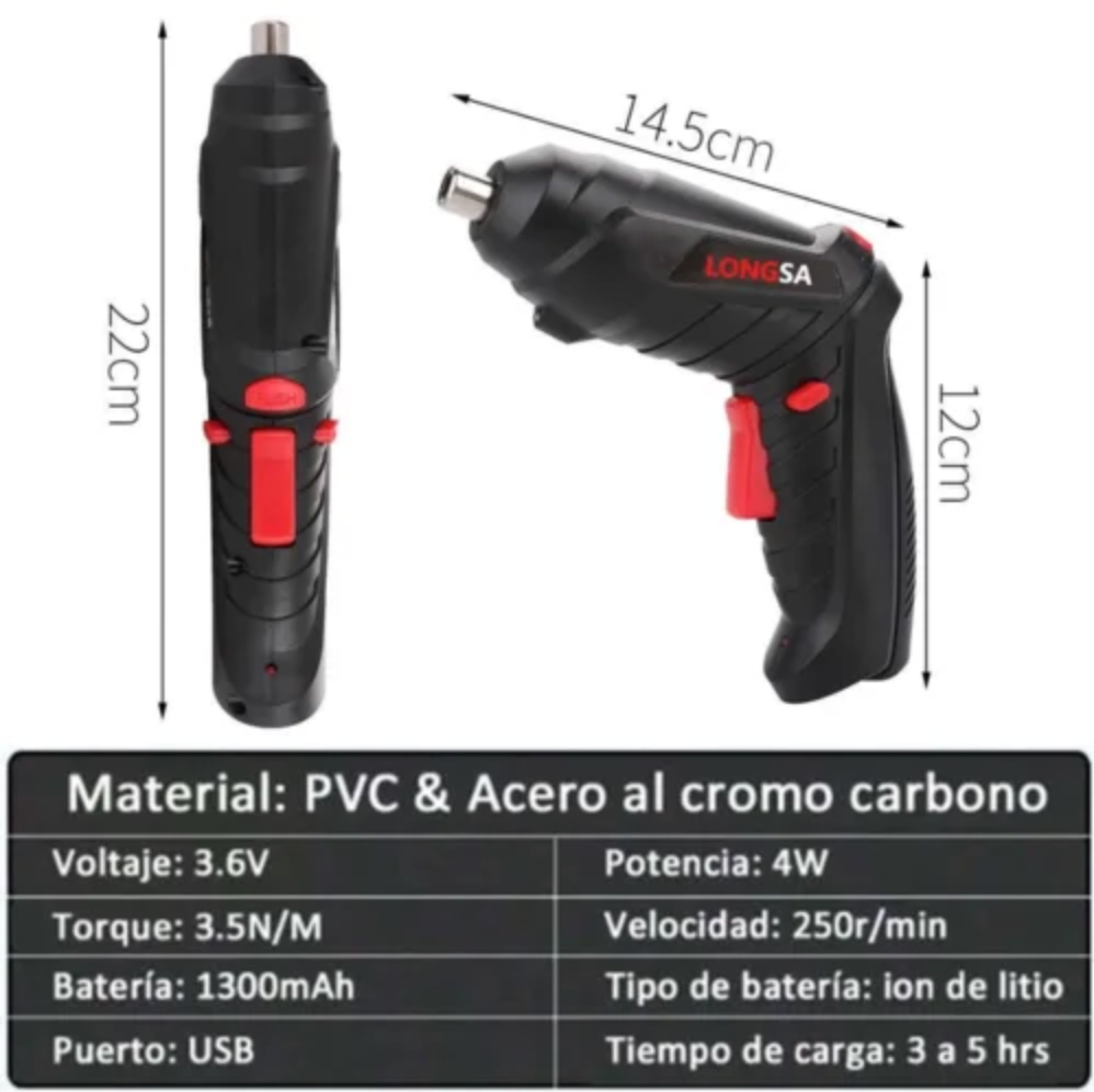 AtornillaFácil – Trabajo Rapido