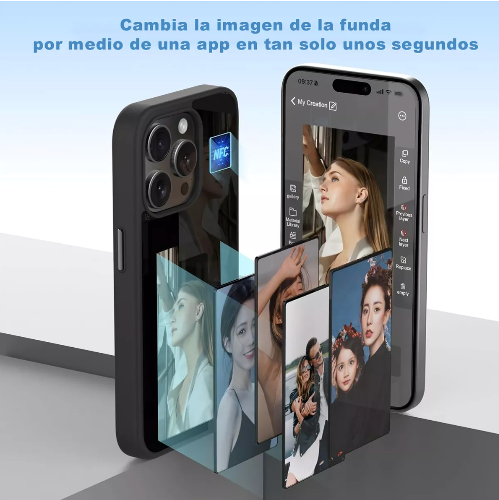 Funda iCanvas