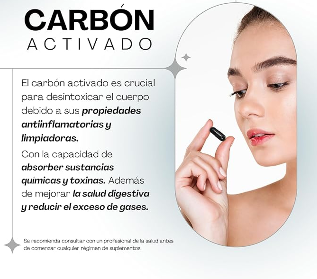 NaturaCarbón ¡2 unidades por el precio de 1!