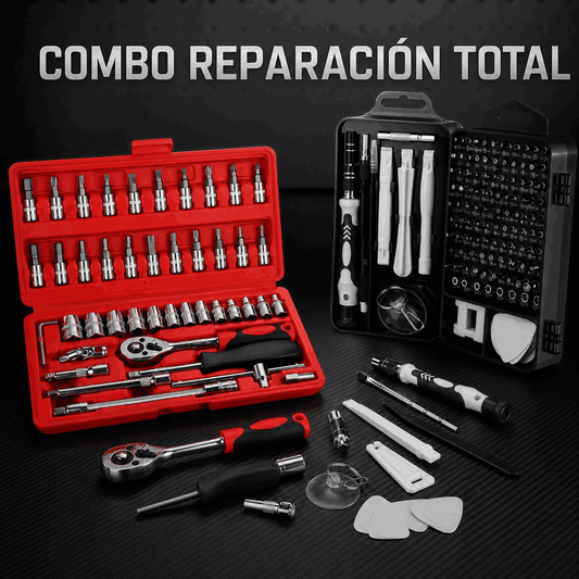 ReparaTodo Pro – Solución Total