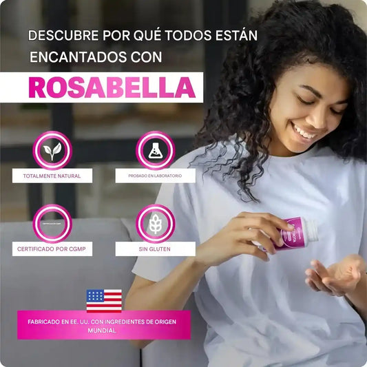 Rosabella - Suplemento de Betabel